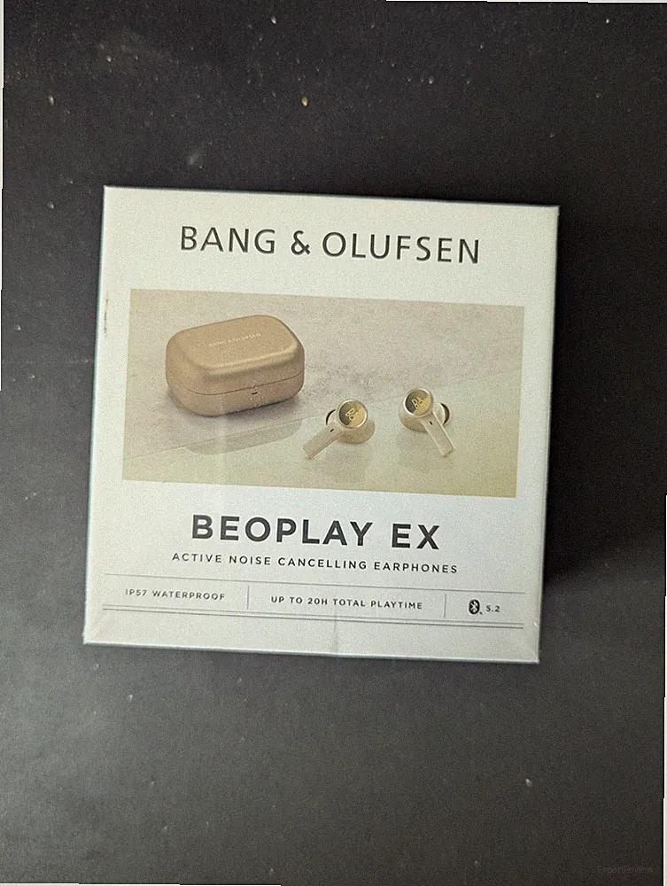 Bang & Olufsen Beoplay EX – Gold Tone – ANC In-Ear Kopfhörer