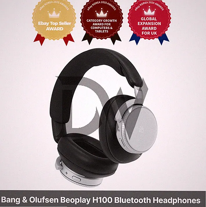 Bang & Olufsen Beoplay H100 100th Anniversary Edition Bluetooth Kopfhörer