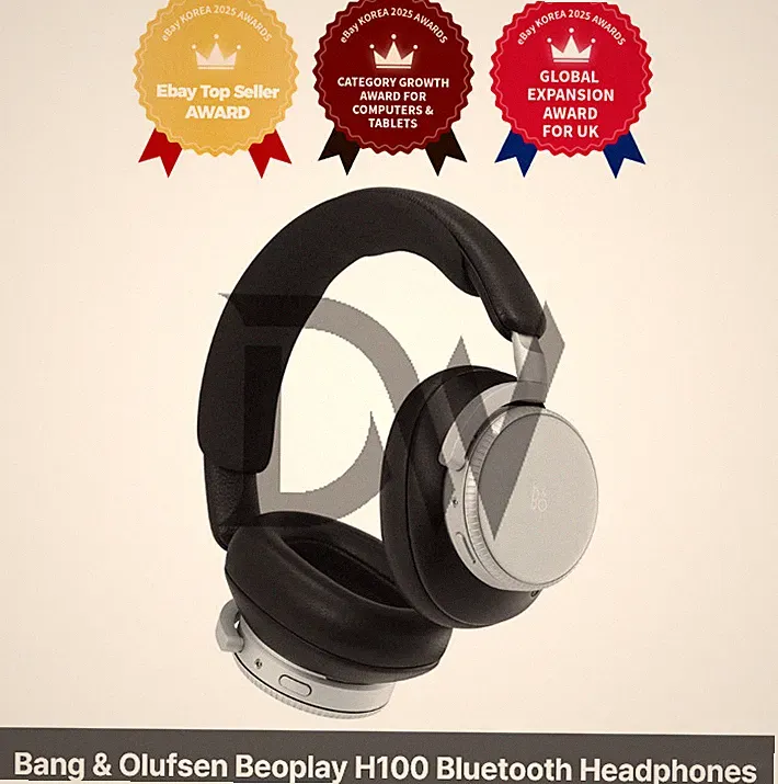 Bang & Olufsen Beoplay H100 100th Anniversary Edition Bluetooth Kopfhörer