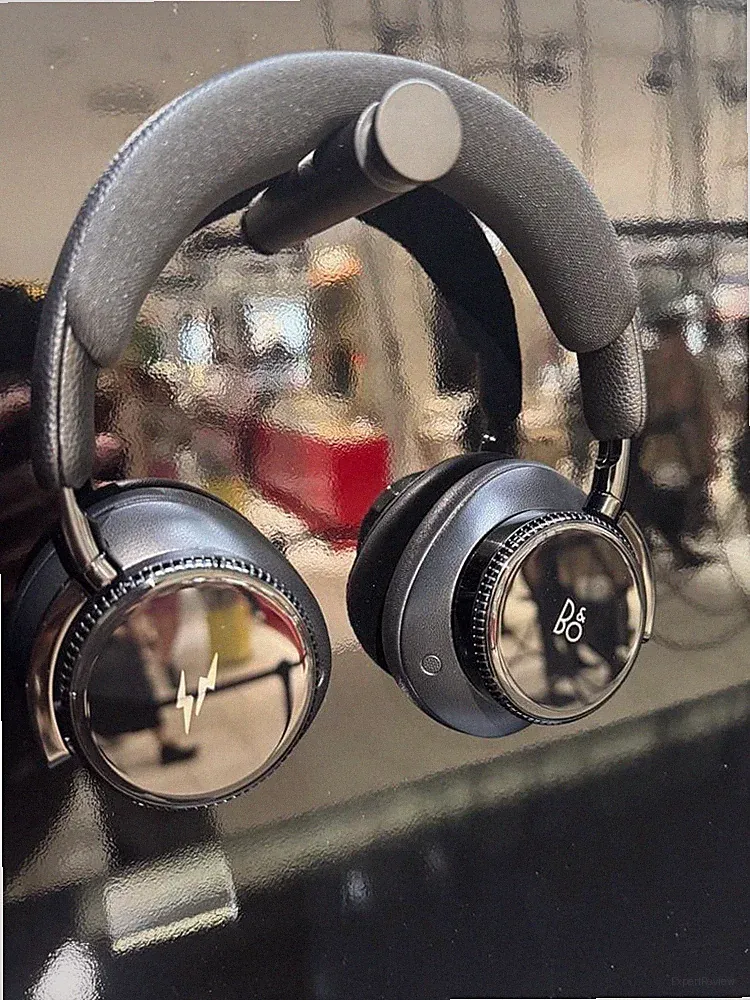 Bang & Olufsen Beoplay H100 Fragment Hiroshi Fujiwara Kopfhörer Schwarz Neu