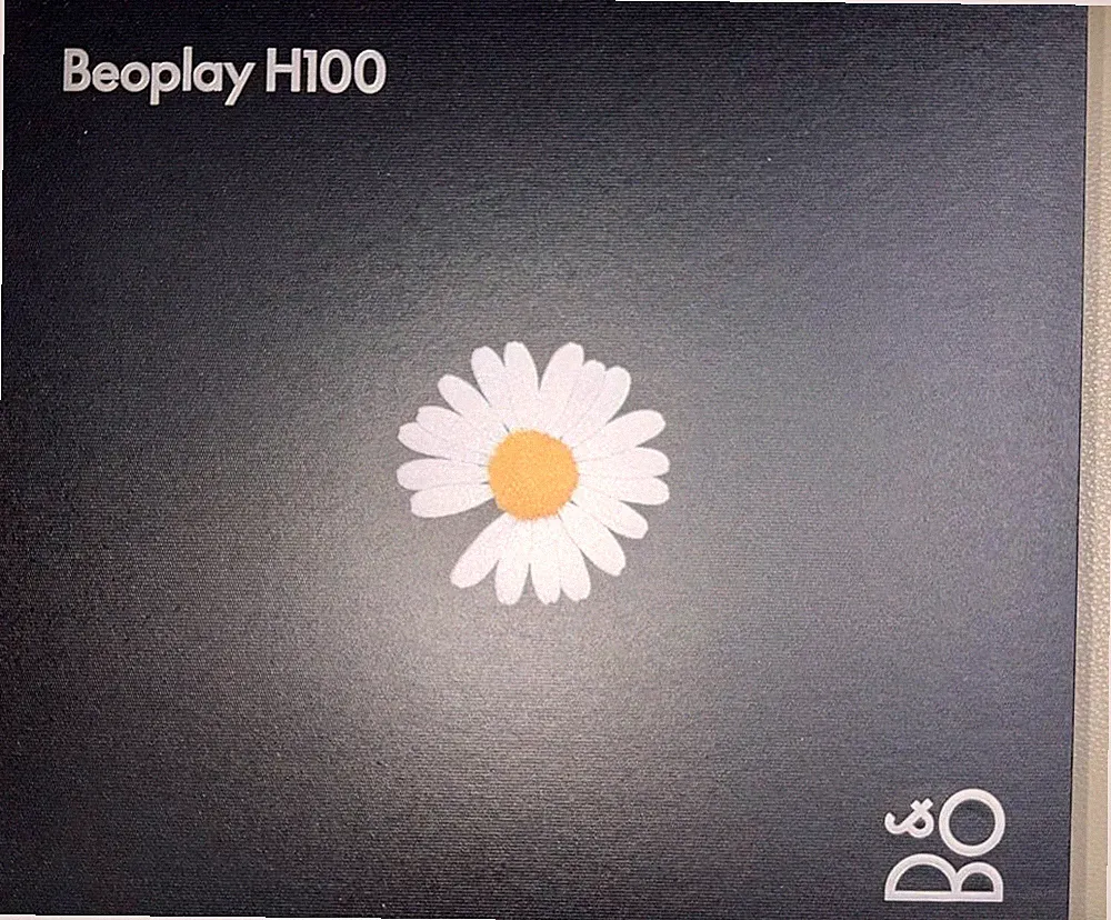 Bang & Olufsen Beoplay H100 G-Dragon Edition Kabellose Over Ear Kopfhörer