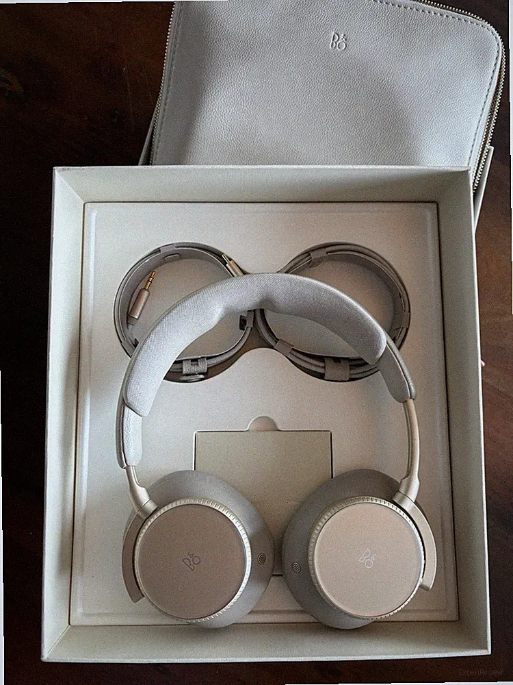 Bang & Olufsen Beoplay H100 Kopfhörer, Sand.