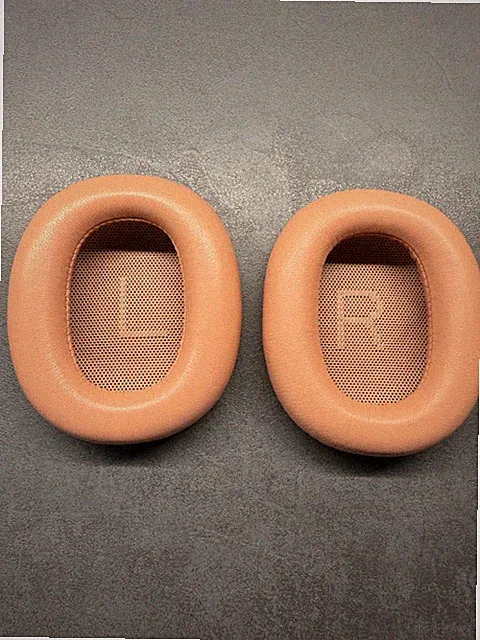 Bang & Olufsen BeoPlay H100 Ohrmuscheln/Ear Cushions Sunset Apricot B&O Beo
