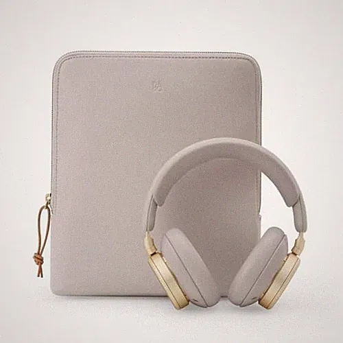 Bang & Olufsen Beoplay H100 Wireless Kopfhörer ANC Bluetooth Sanduhr Sand