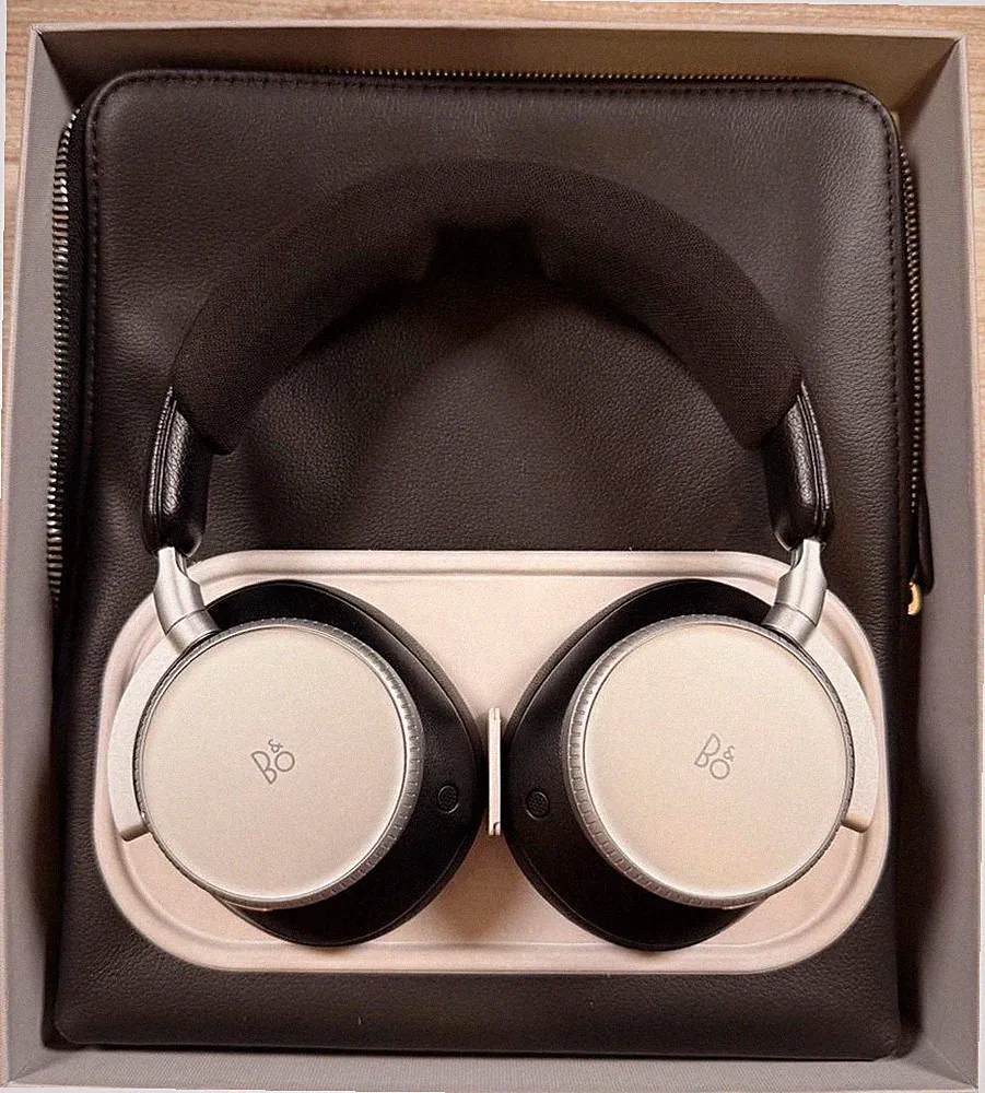 Bang & Olufsen Beoplay H100 Wireless Kopfhörer mit OVP