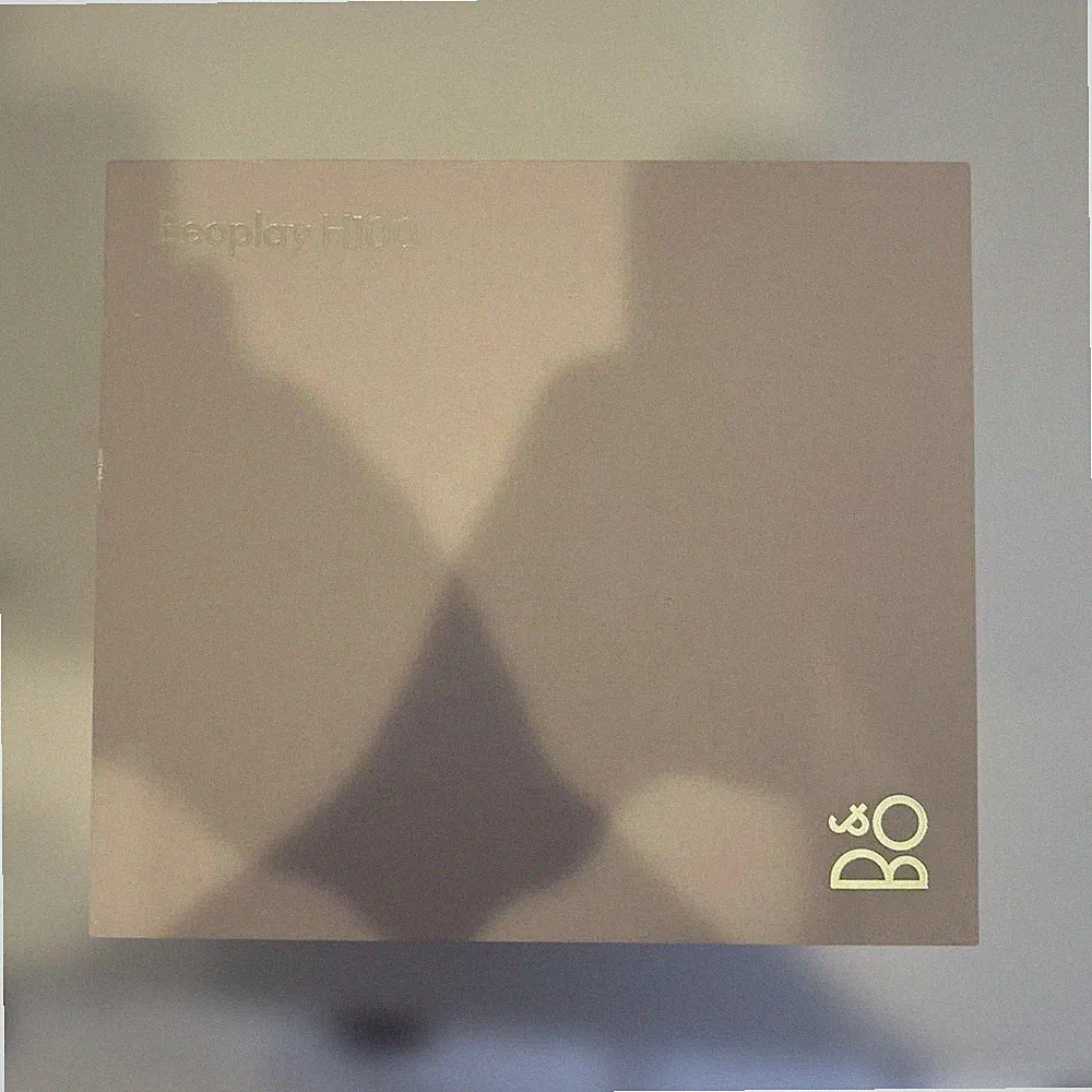 Bang & Olufsen Beoplay H100 Wireless Kopfhörer mit OVP