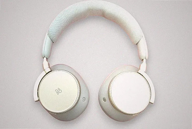 Bang & Olufsen Beoplay H100 Wireless Kopfhörer Sanduhr Sand