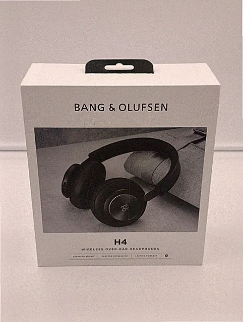Bang & Olufsen Beoplay H4 (2nd Gen) – Matte Black_0.75_5