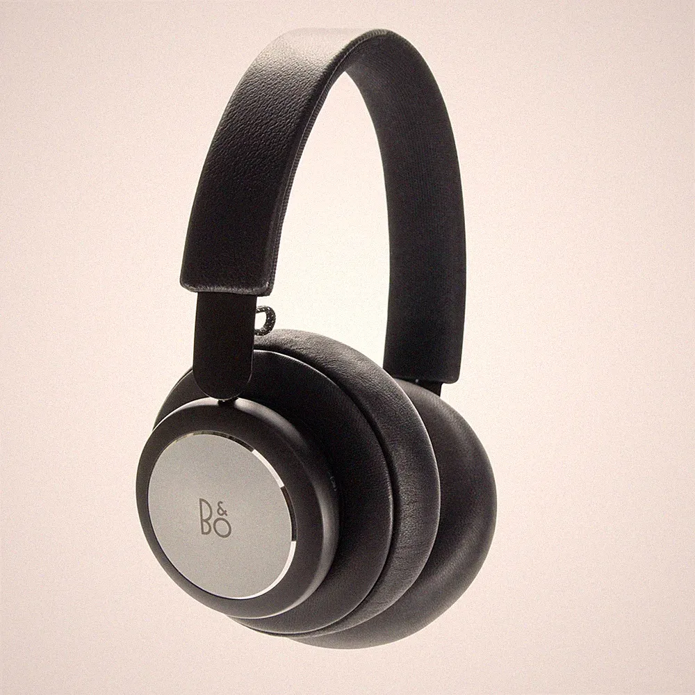 Bang & Olufsen BeoPlay H4 Wireless On Ear Kopfhörer 2 Generation schwarz - Neu