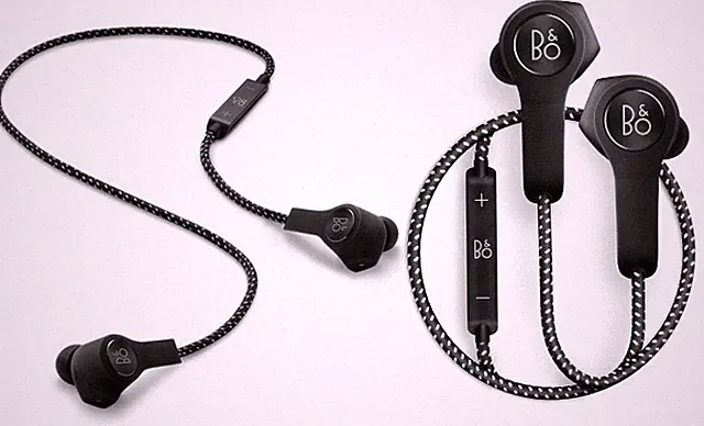 Bang & Olufsen BeoPlay H5 Bluetooth Kopfhörer ( NP 129 Euro )