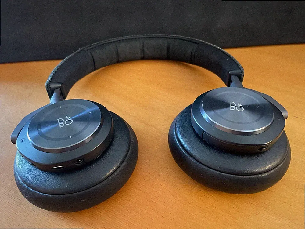 Bang & Olufsen Beoplay H7 Over-Ear Kopfhörer (kabellos - Bluetooth ) schwarz