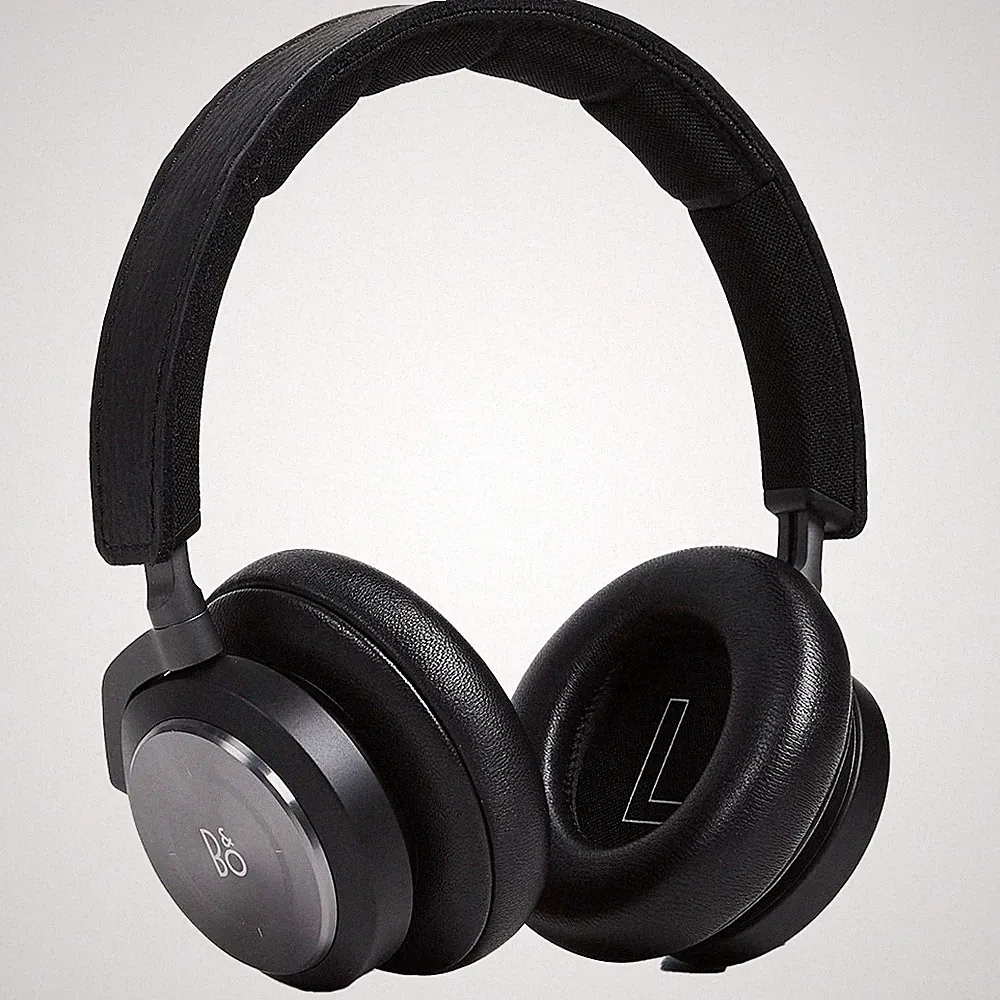 Bang & Olufsen Beoplay H9i Bluetooth ANC Over-Ear Kopfhörer Schwarz Wie Neu