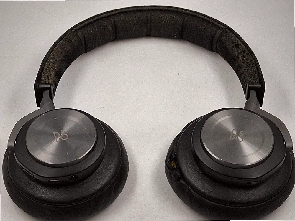 Bang & Olufsen Beoplay H9i Kabellos Bluetooth Over Ear Kopfhörer Schwarz