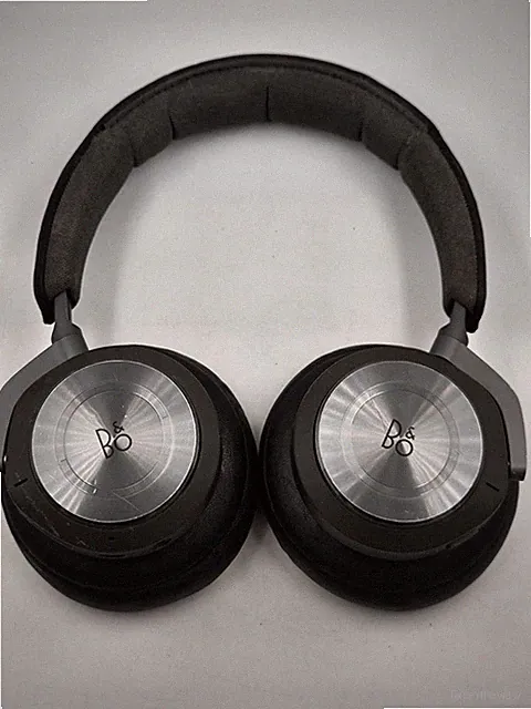 Bang & Olufsen Beoplay H9i Kabellos Bluetooth Over-Ear-Kopfhörer Schwarz Aktiv
