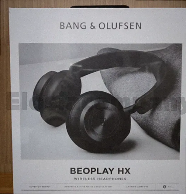 Bang & Olufsen Beoplay HX Wireless ANC Kopfhörer Bluetooth B&O NEU