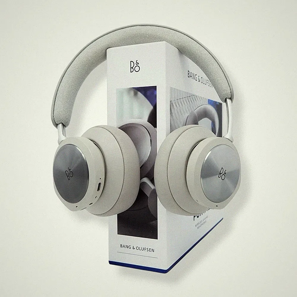 Bang & Olufsen Beoplay Portal Gaming Headset Wireless ANC Dolby Atmos