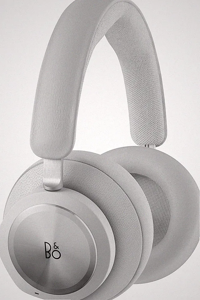 Bang & Olufsen Beoplay Xbox Kabelloser Over-Ear Noise Kopfhörer - Grey Mist Grau