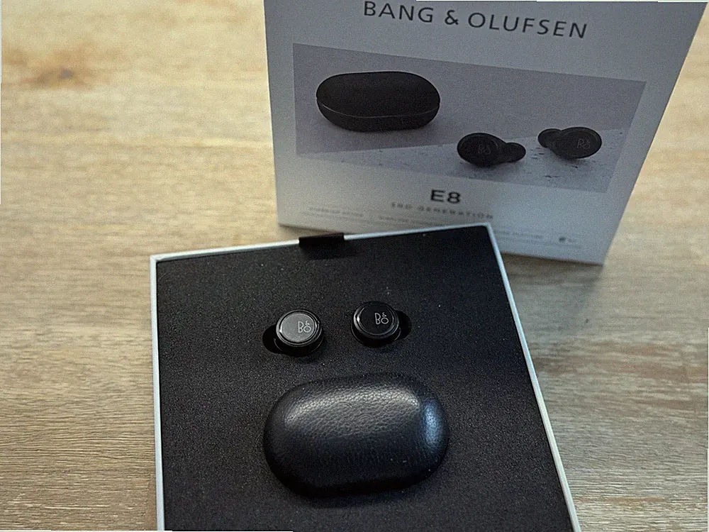 Bang & Olufsen E8 3rd Generation In-Ear Bluetooth Kopfhörer