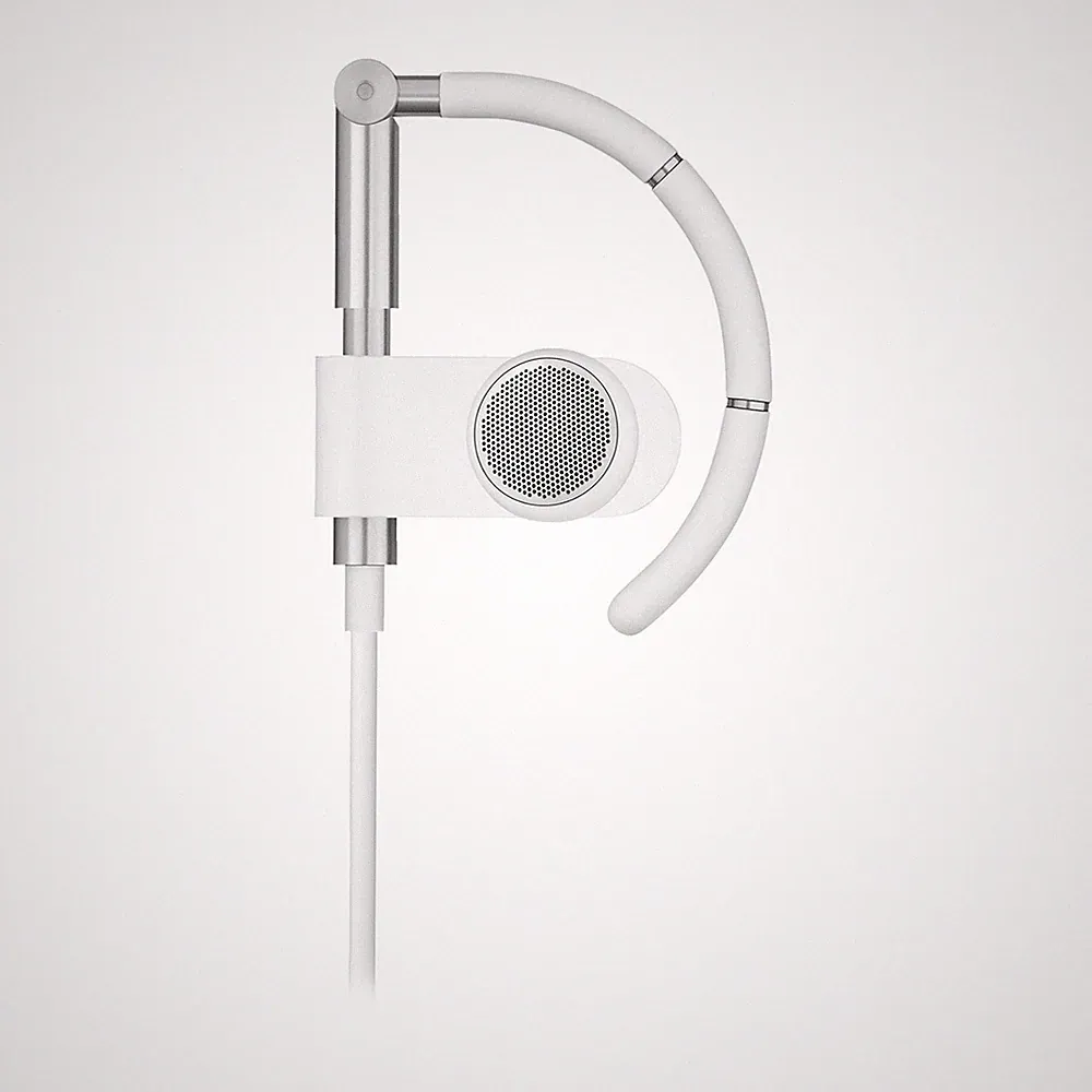 Bang & Olufsen Earset IE Headphones Earbuds Bluetooth In Ear Kopfhörer Weiß