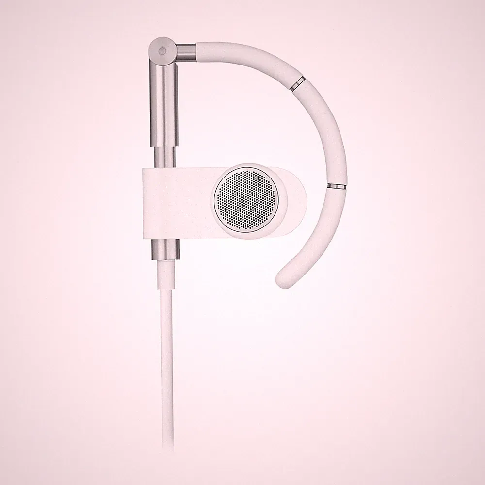 Bang & Olufsen Earset IE Headphones Earbuds Bluetooth In Ear Kopfhörer Weiß