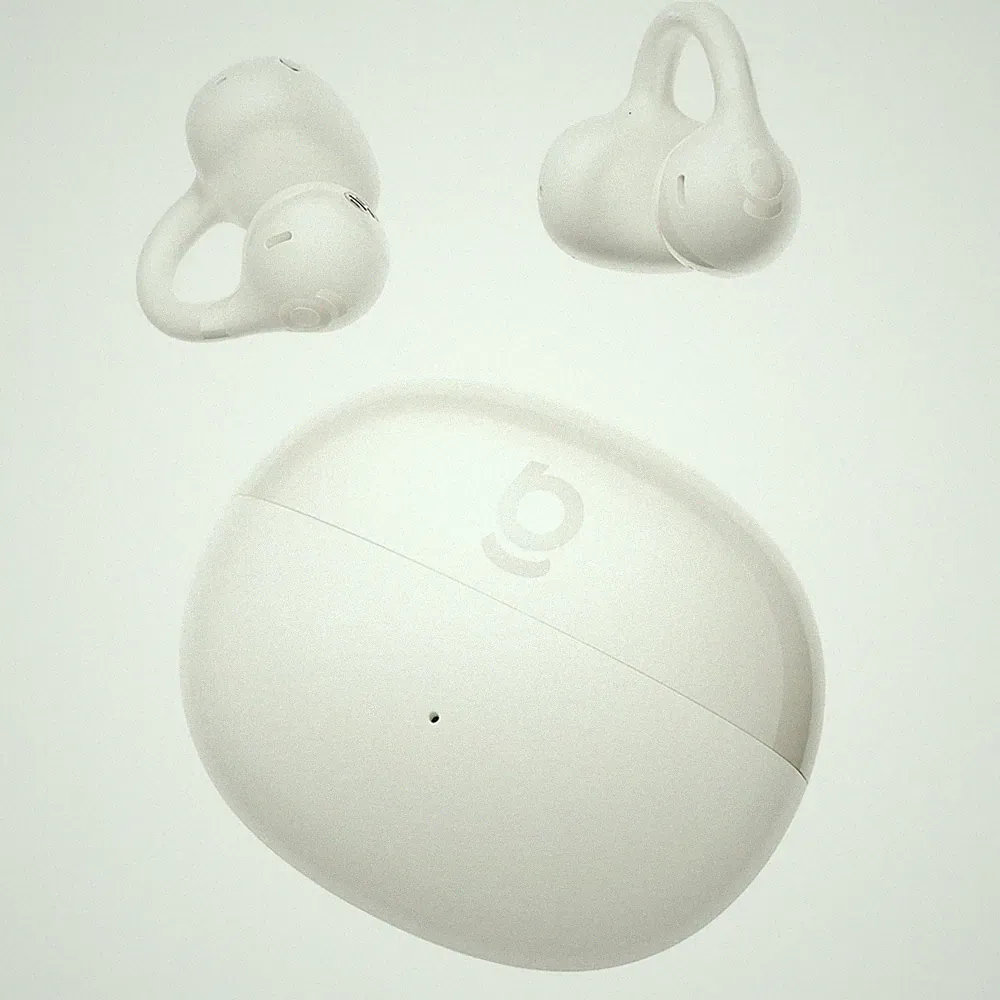 Baseus Bass BC1 Open-Ear TWS Clip-on Type Stellar White Kopfhörer