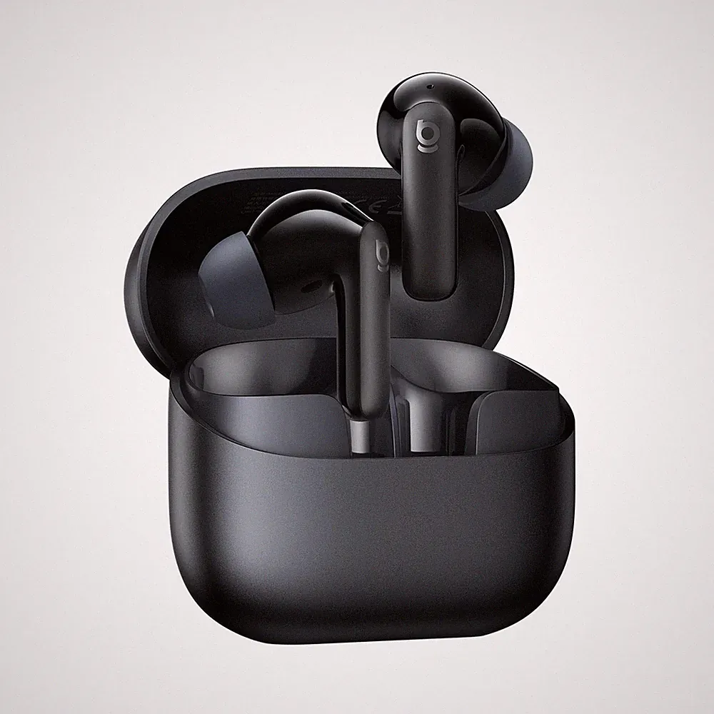 Baseus Bass BP1 NC In-Ear TWS Cosmic Black Kopfhörer