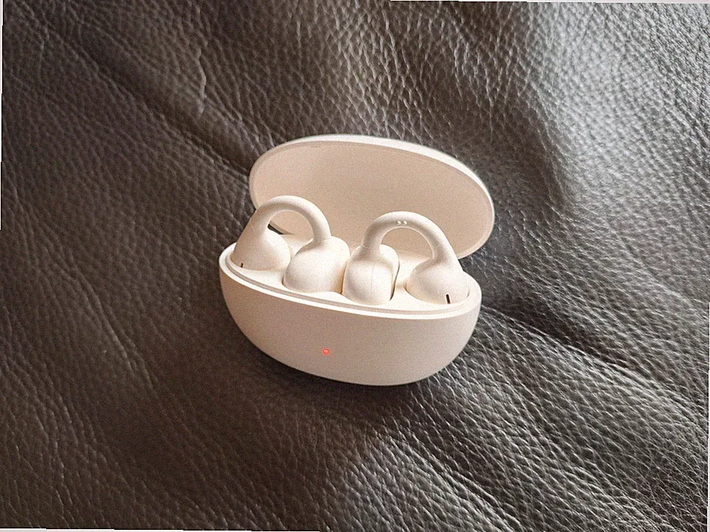 Baseus BC1 Open Ear Wireless Earphones Bluetooth 6.0