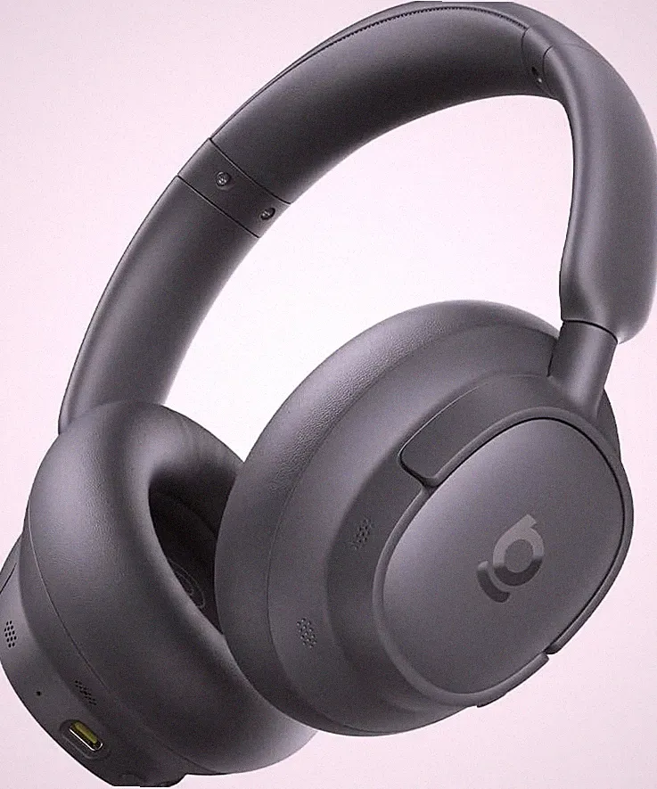 Baseus BH1 NC Lite Bluetooth 6.0 Kopfhörer, Over-Ear Kopfhörer ANC 40h Wiedergabe