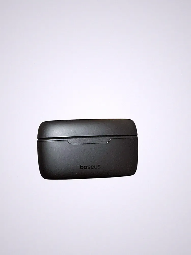 Baseus Bluetooth Kopfhörer Kabellos 48dB Hybride Aktive Geräuschunterdrückung