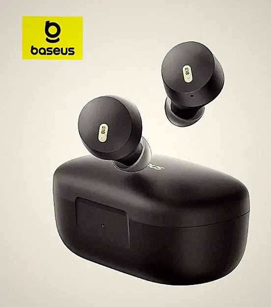 Baseus Bowie E18 TWS Kopfhörer Bluetooth 5.3 kabellose In-Ear Ohrhörer - NEU/OVP