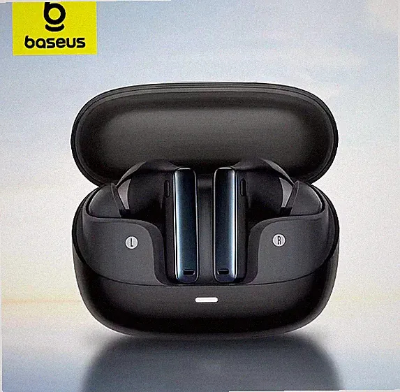 Baseus Bowie Kopfhörer M2s ANC Bluetooth 5.3 Aktive Geräuschunterdrückung - NEU