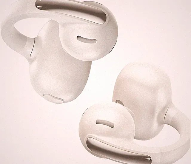 Baseus Bowie MC1 Open Ear HiFi Kopfhörer-Ohrclip Bluetooth 5.4 Ohrhörer-NEU/OVP
