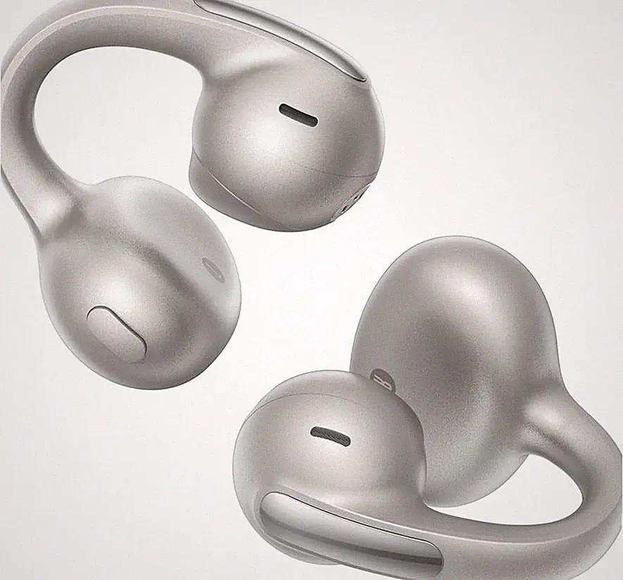 Baseus Bowie MC1 Open Ear HiFi Kopfhörer-Ohrclip Bluetooth 6.0 Ohrhörer-NEU/OVP