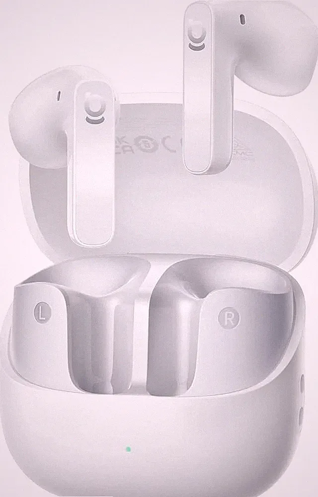 Baseus BS1 NC | Bluetooth Kopfhörer | Hi-Res LDAC | ANC | 40 Std. | Unbenutzt