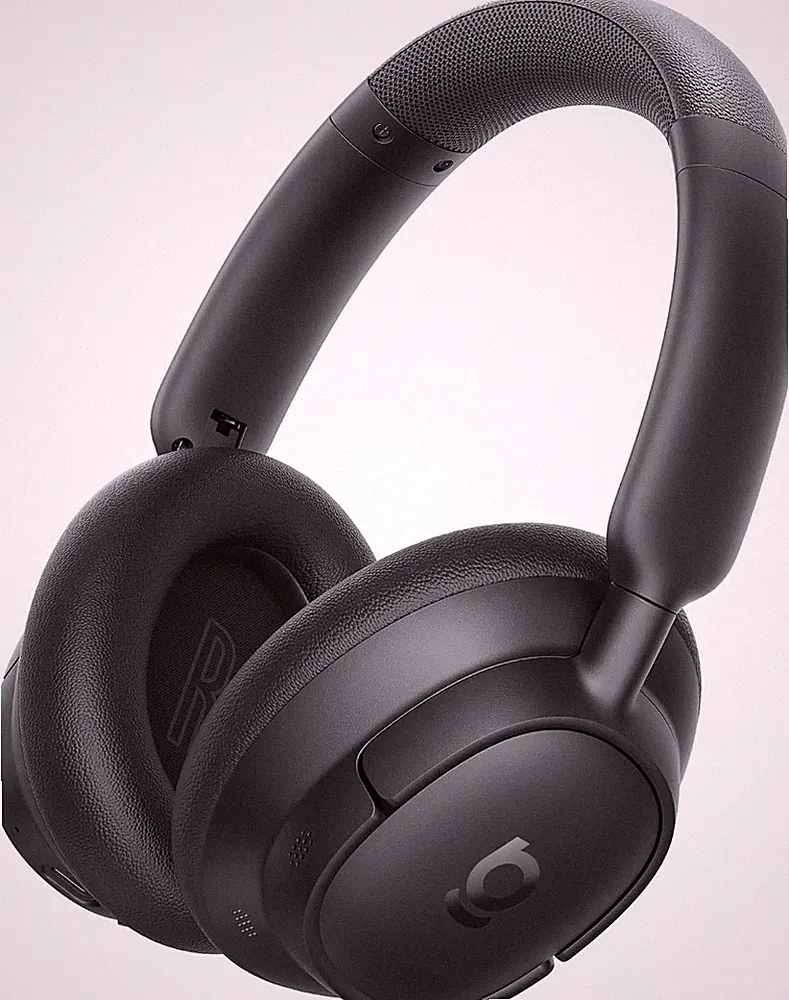 Baseus EH10 NC Bluetooth Kopfhörer 45dB Hybrid Over-Ear Hi-Res & LDAC 80 Std.