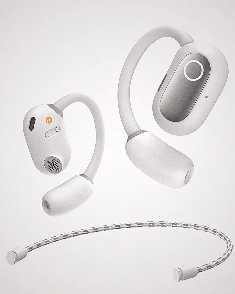 Baseus Eli Sport 1 | Open-Ear Bluetooth Kopfhörer | Wie Neu