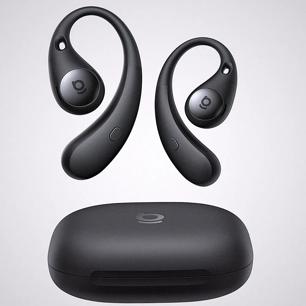 Baseus Eli Sport 2 Open-Ear TWS Cosmic Black Kopfhörer