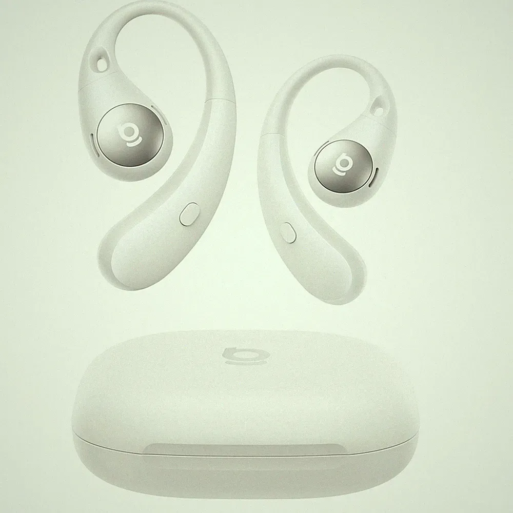 Baseus Eli Sport 2 Open-Ear TWS Starlight Off-White Kopfhörer