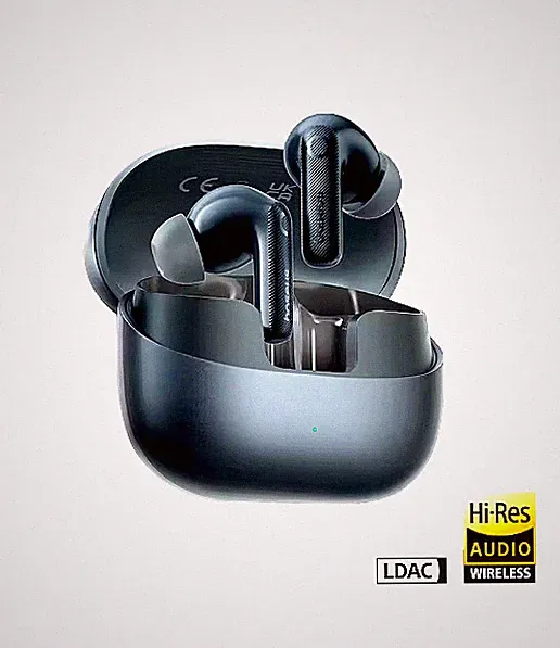 Baseus EP10 Pro in Ear Bluetooth 6.0 Kopfhörer - kabellose ANC Ohrhörer-NEU/OVP