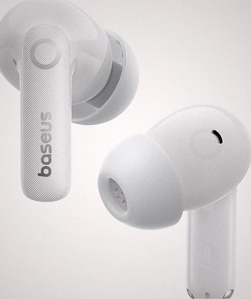 Baseus EP10 Pro In Ear Kopfhörer ANC -50dB LDAC 6 Mic KI IP55 55h BT 6.0