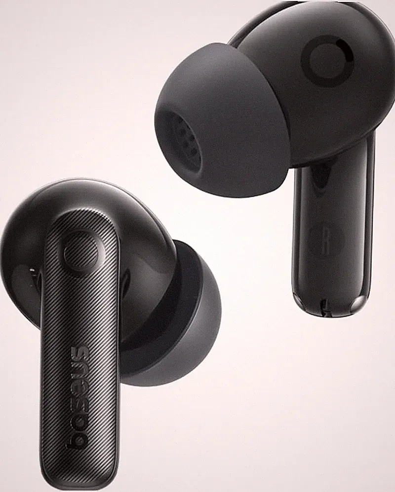Baseus EP10 Pro in Ear Kopfhörer Bluetooth Noise Cancelling, Bluetooth Kopfhörer