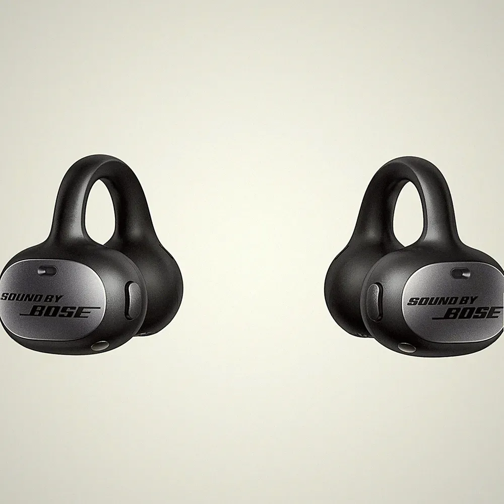 Baseus Inspire XC1 Open Ear True Wireless Earbuds Black Kopfhörer