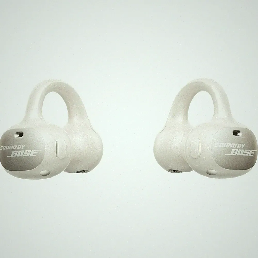 Baseus Inspire XC1 Open Ear True Wireless Earbuds White Kopfhörer