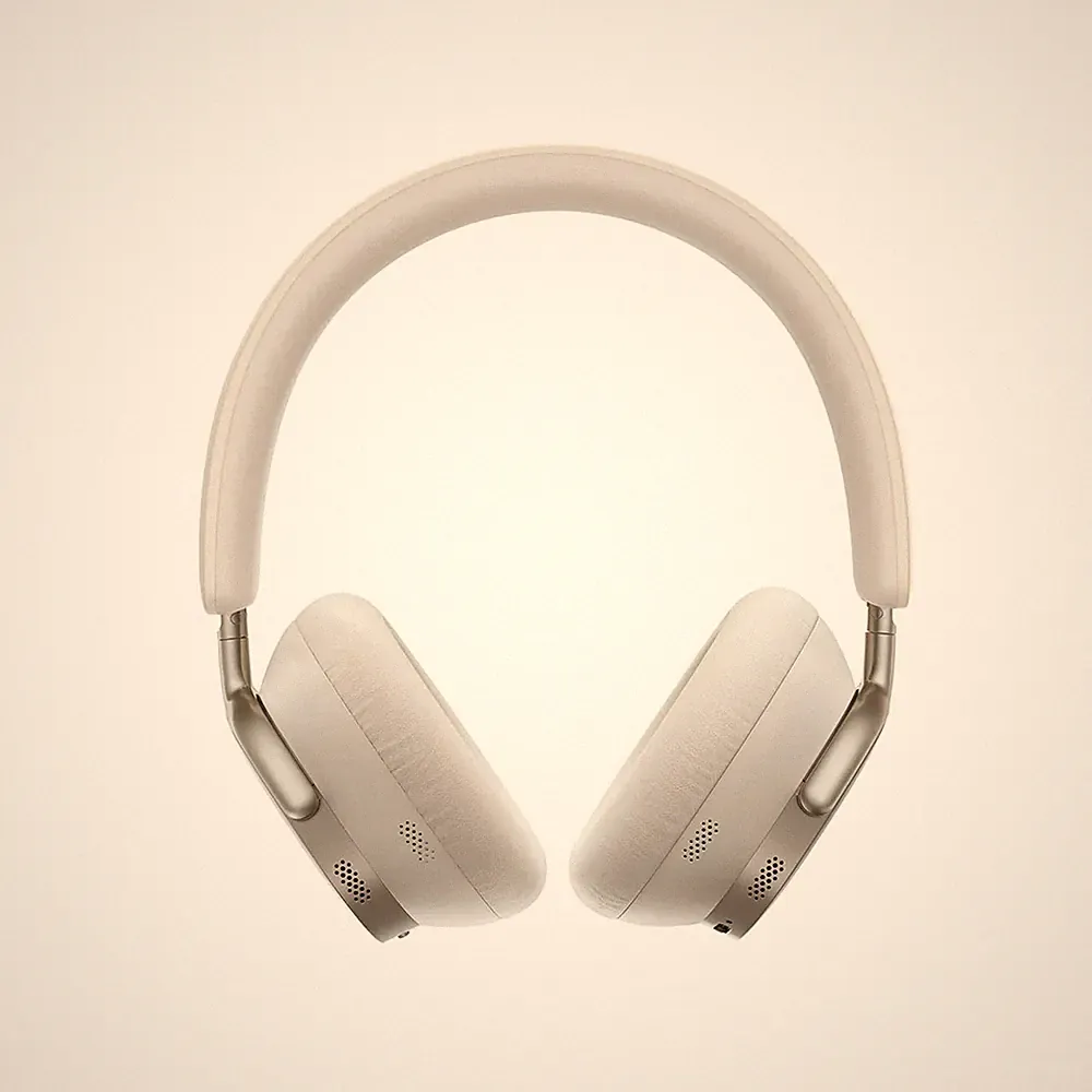Baseus Inspire XH1 Over-Ear Kopfhörer Headset Bluetooth Noise Cancelling Weiß
