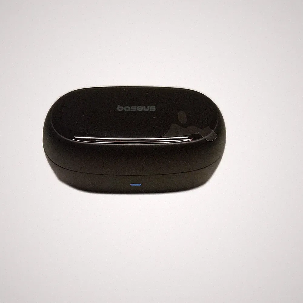 Baseus Kopfhörer Kabellos Bluetooth Aktive Noise Cancelling um bis zu 95%