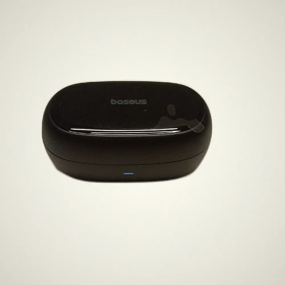 Baseus Kopfhörer Kabellos Bluetooth Aktive Noise Cancelling um bis zu 95%