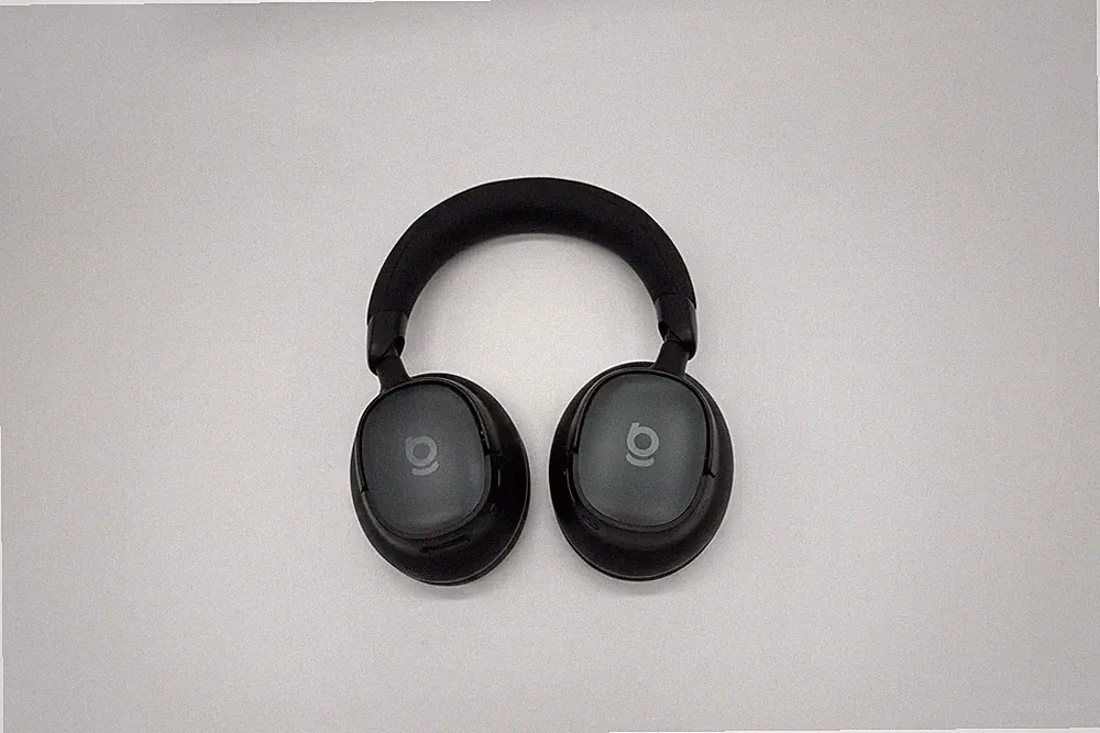 Baseus MH1 Bluetooth-Kopfhörer – ANC -48dB, Hi-Res LDAC, 80h Akku