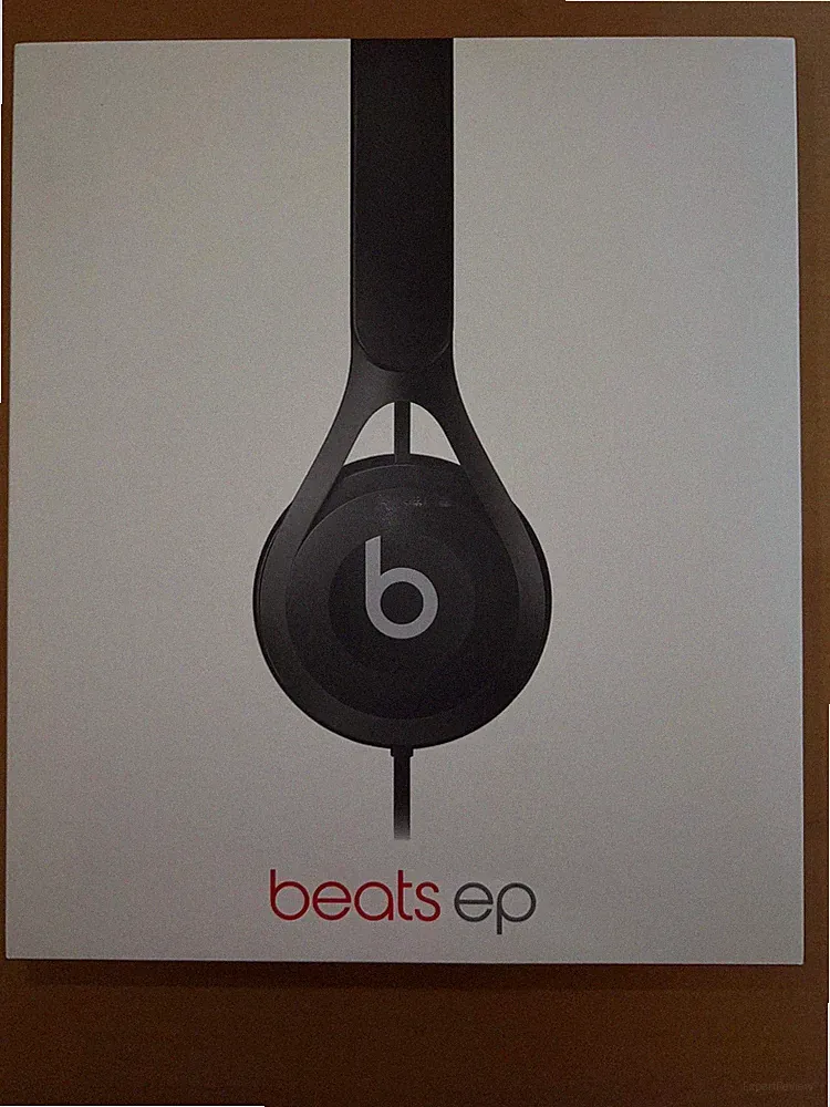 Beats by Dr. Dre Beats EP On-Ear Kopfhörer - Schwarz