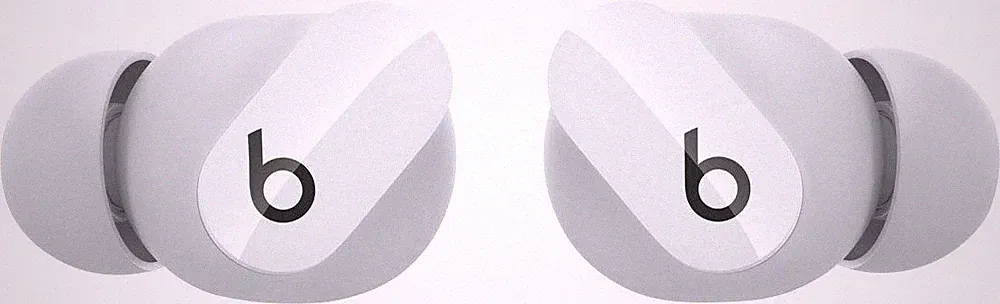 Beats by Dr. Dre Beats Studio Buds Kabellose In-Ear-Kopfhörer Stereo weiß B-WARE