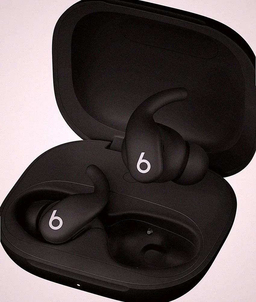 BEATS BY DR. DRE Powerbeats Fit In-Ear-Kopfhörer ANC Bluetooth Schwarz B-WARE